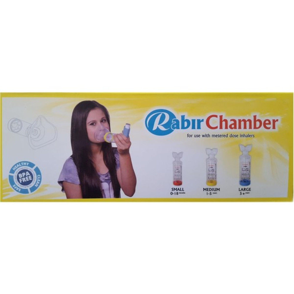 Rabır Chamber Medium 1-5 Yaş İçin Burun Aspiratörü Fiyatı