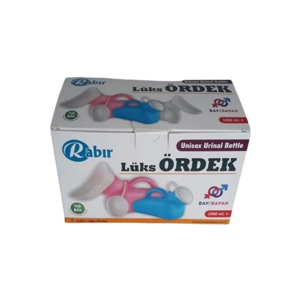 Rabır Lüx Ördek - Sürgü Pembe ve Mavi Hasta Bezleri ve Temizliği Fiyatı