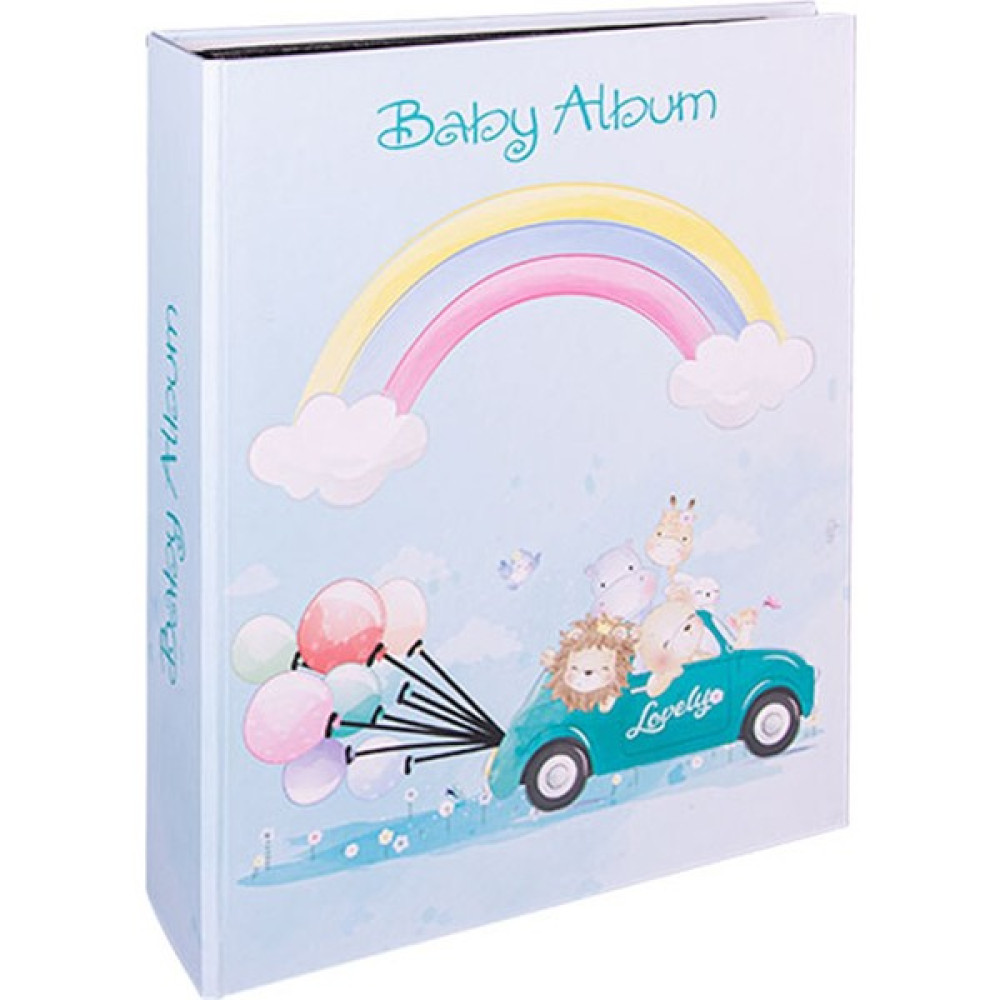 Rabsev RS306 Fotoğraf Albümü 10X15CM 200 Fotoğraf Kapasiteli Baby Desenli Lüks Albüm Resim & Fotoğraf Çerçevesi Fiyatı