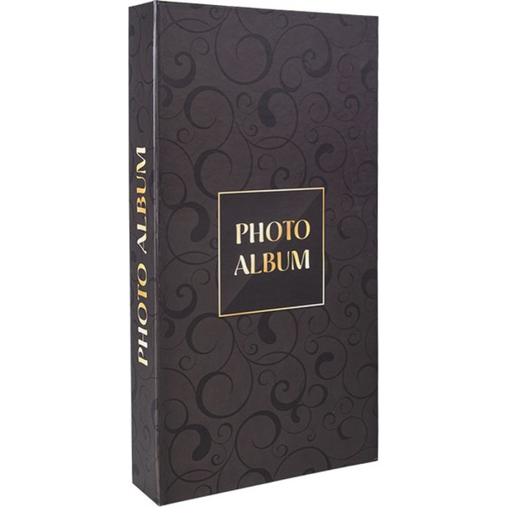 Rabsev RS307 Fotoğraf Albümü 10x15cm 300 Fotoğraf Kapasiteli Retro Desenli Lüks Albüm - Beyaz Resim & Fotoğraf Çerçevesi Fiyatı