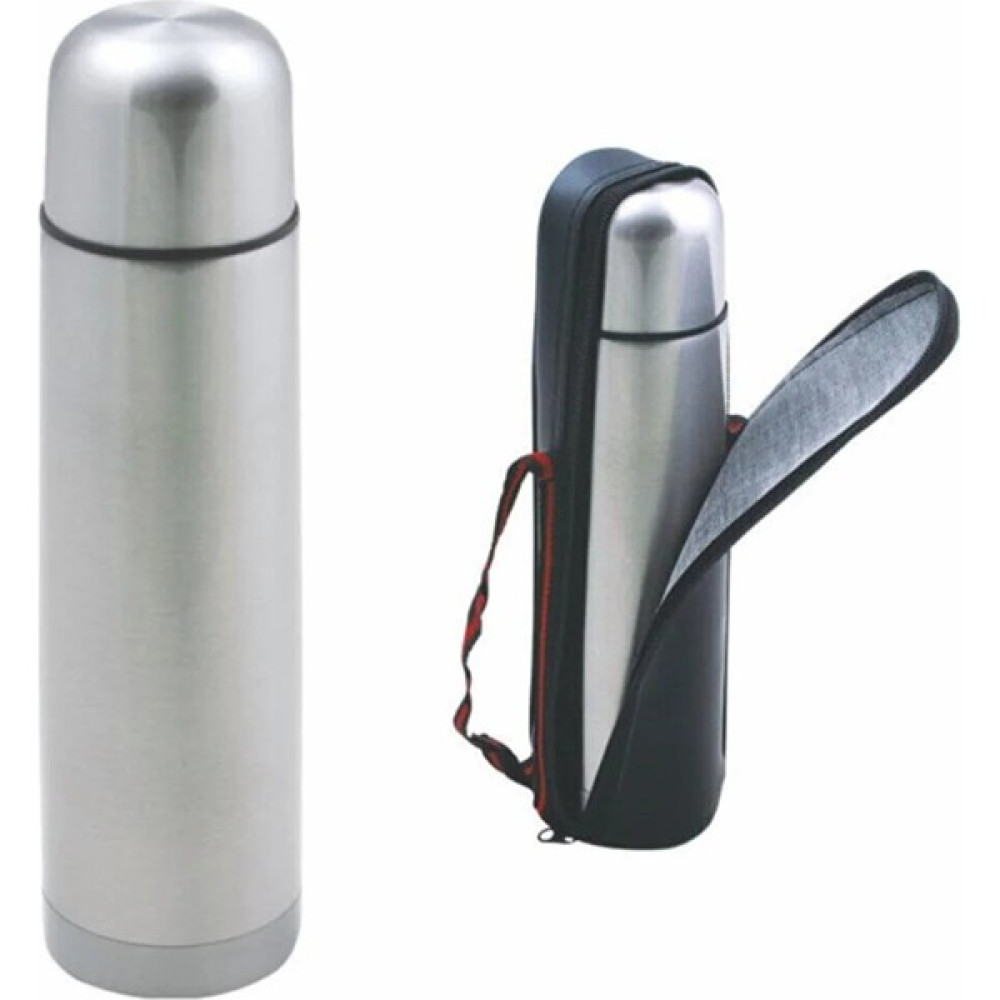 Raca Tech Raca Paslanmaz Çelik Termos (750 Ml) Deri Kılıflı ( Istenirse Isme Özel Baskı Yapılabilir) - Metal - 0,75 lt Oto Boyaları Fiyatı