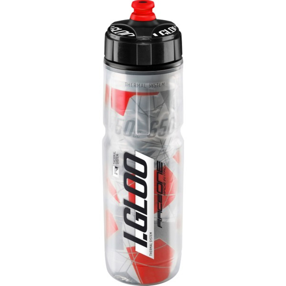 Raceone Igloo Termal Kırmızı 650cc Bisiklet Matarası Bisiklet Aksesuarları Fiyatı