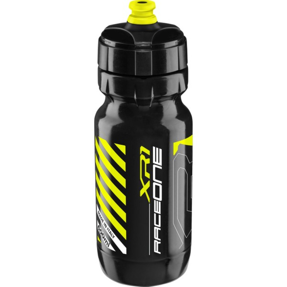 Raceone Matara X1 Siyah-Sarı 600ml Bisiklet Suluk Matara Bisiklet Aksesuarları Fiyatı