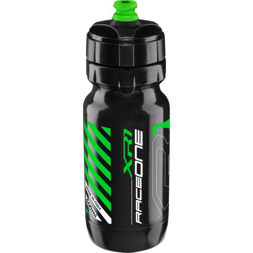 Raceone Matara X1 Siyah-Yeşil 600ML Bisiklet Matara Suluk Bisiklet Aksesuarları Fiyatı