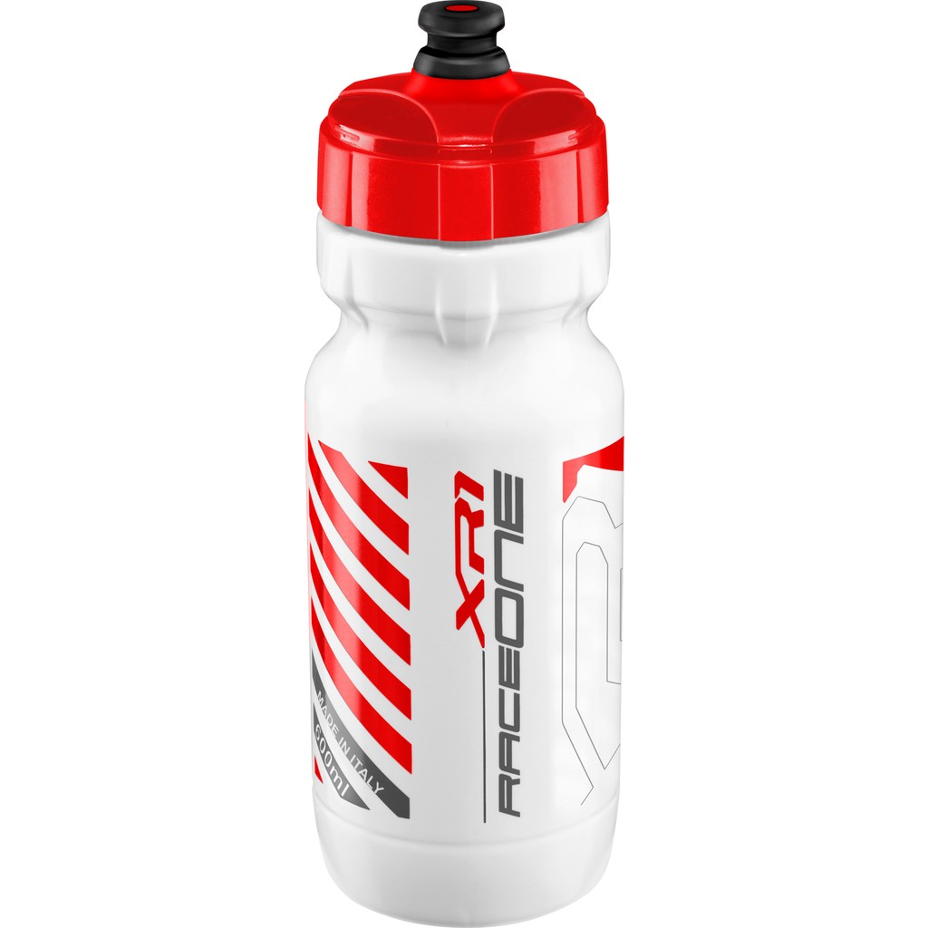 Raceone X1 Beyaz-Kırmızı 600ml Bisiklet Suluk Matara Bisikletler Fiyatı