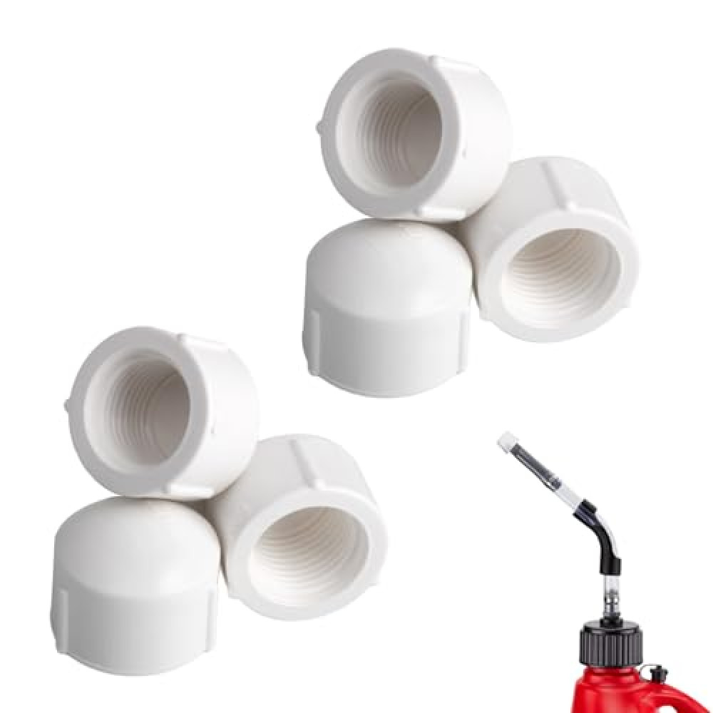Racing fuel jug hose Cap - For Dust,Vent,fuel jug,egs jugs,Scribner Fuel Jugs, gas can,Racing Fuel 5.5 Gallon, Gasoline Tank and Tank Etc Hose cap Replacemen. Fuel Cap Fiyatı