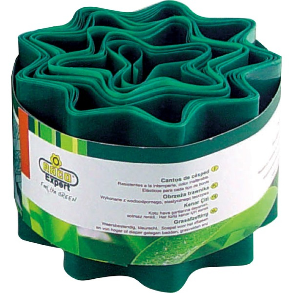 Raco 53682 Plastik Kenar Çiti - Bahçe, Çim ve Çiçek Ayracı Bahçe Çiti Fiyatı
