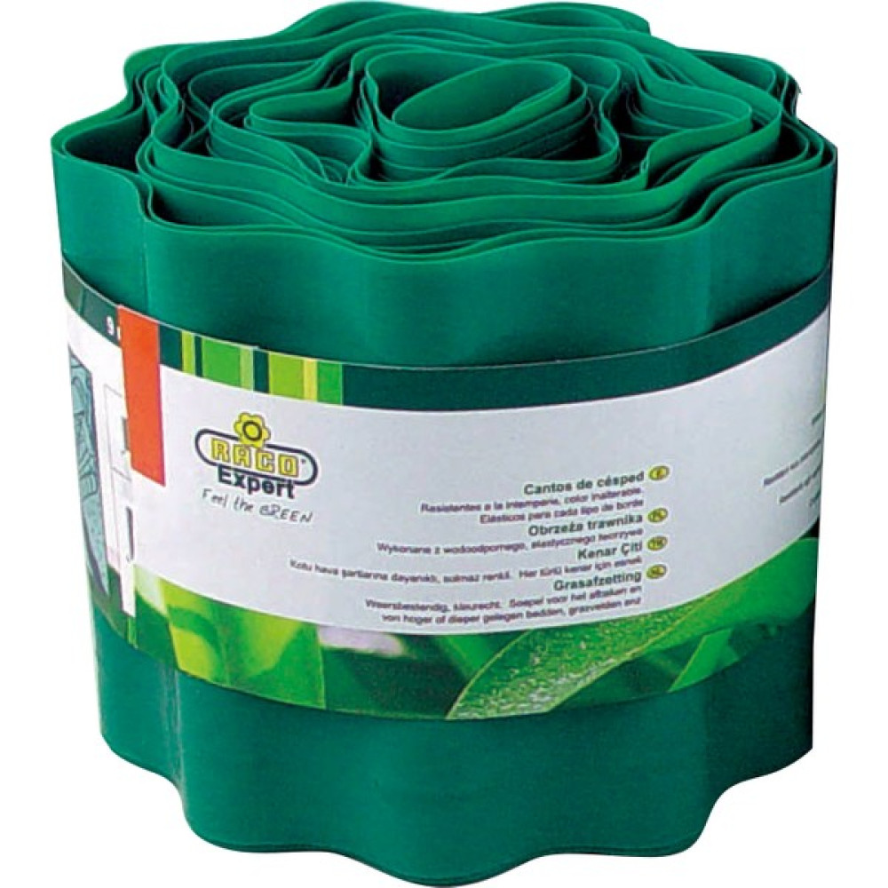 Raco 53683 Plastik Kenar Çiti - Bahçe, Çim ve Çiçek Ayracı Bahçe Çiti Fiyatı
