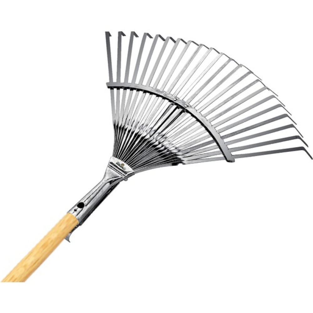 Raco 53733  Ahşap Saplı Ayarlı Metal Çim ve Yaprak Toplama Tırmığı 30-45 CM Oto Boyaları Fiyatı