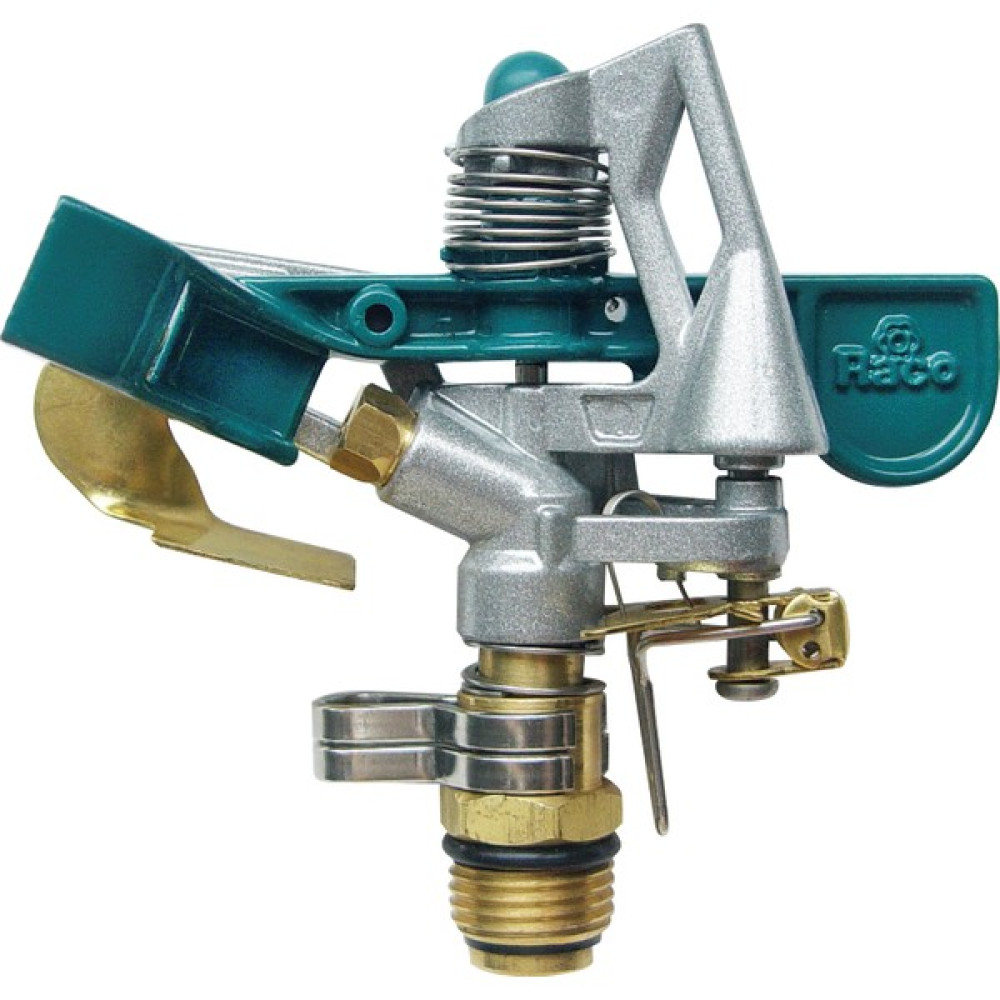 Raco 55701 Ayarlı Pat Pat Metal Bahçe Sulama Fıskiyesi Bahçe Makinesi Fiyatı