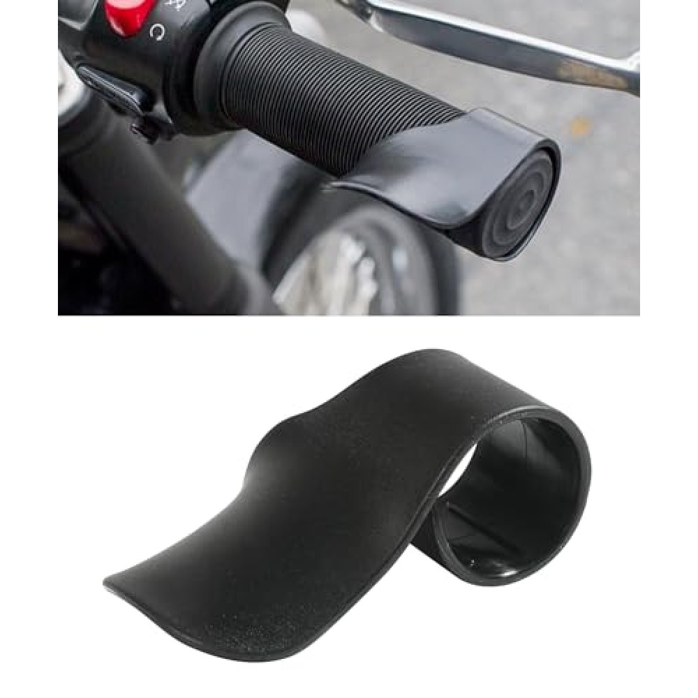 RACOONA Motorcycle Cruise Control,Motorcycle Throttle Assist,Car Accessories Motorcycle Cruise Assist Grips,Handlebar Oil Control Rocker Rest Accelerator Assistant for 7/8" Handle Bar