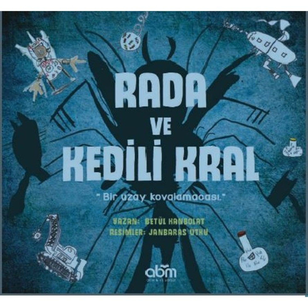 Rada Ve Kedili Kral Hikaye Kitabı - 4 Yaş Üzeri Çocuklar Için Eğitici Ve Öğretici Kitap Güncel - Genel Konular Fiyatı