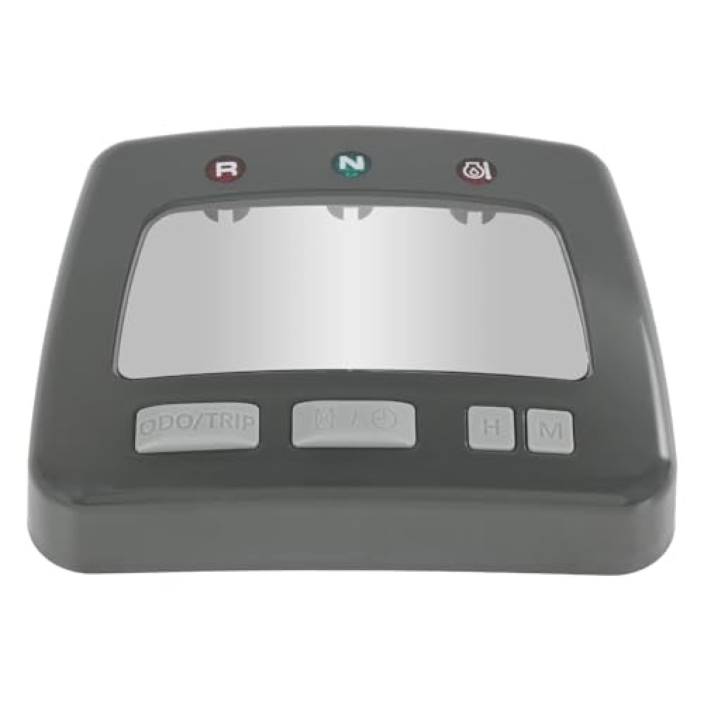 RADHLBNIU Dash Meter Speedometer Cover Compatible with TRX 00-06 350FM Fourtrax Rancher 4x4/350TM/TE Fourtrax Rancher/ES/450S Fourtrax Foreman S 500FA Fourtrax Foreman Rubicon Replace#37201-HN0-A01