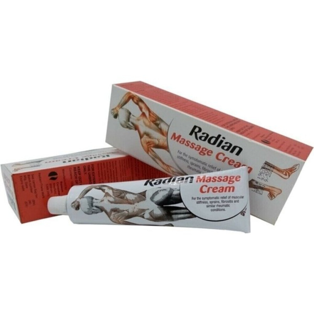 Radian Boms Radian Massage Cream Masaj 100 Gr - M Bitkisel Yağlar Fiyatı