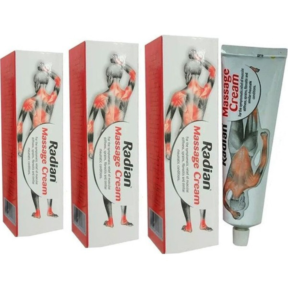 Radian Krem x 3 Adet Nemlendiriciler Fiyatı