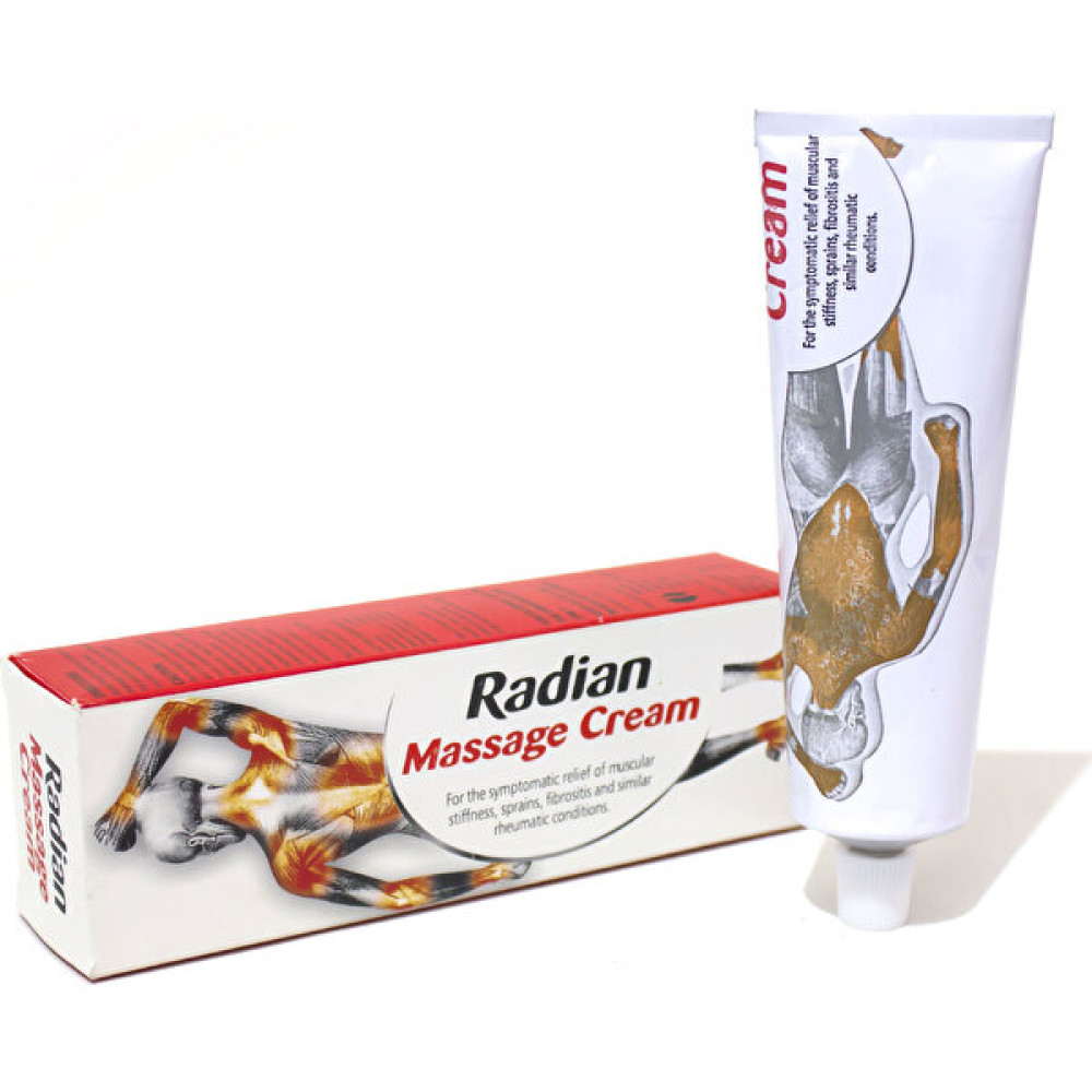 Radian Masaj Kremi Bitkisel Yağlar Fiyatı