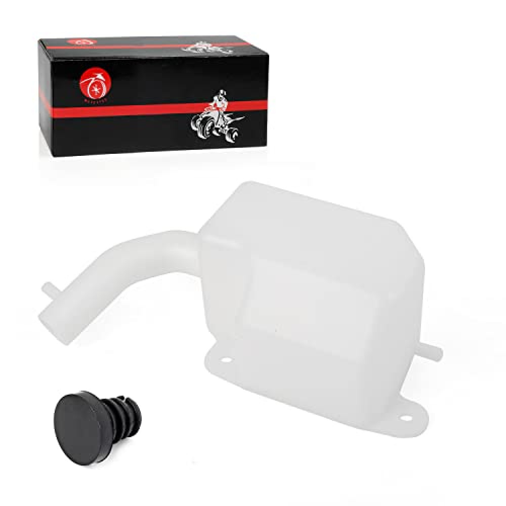 Radiator Reservoir Tank For Suzuki Quadsport Z400 LTZ400 LTZ 400 2003 2004 2005 2006 2007 2008 17910-07G00 Quad Coolant Reservoir Tank