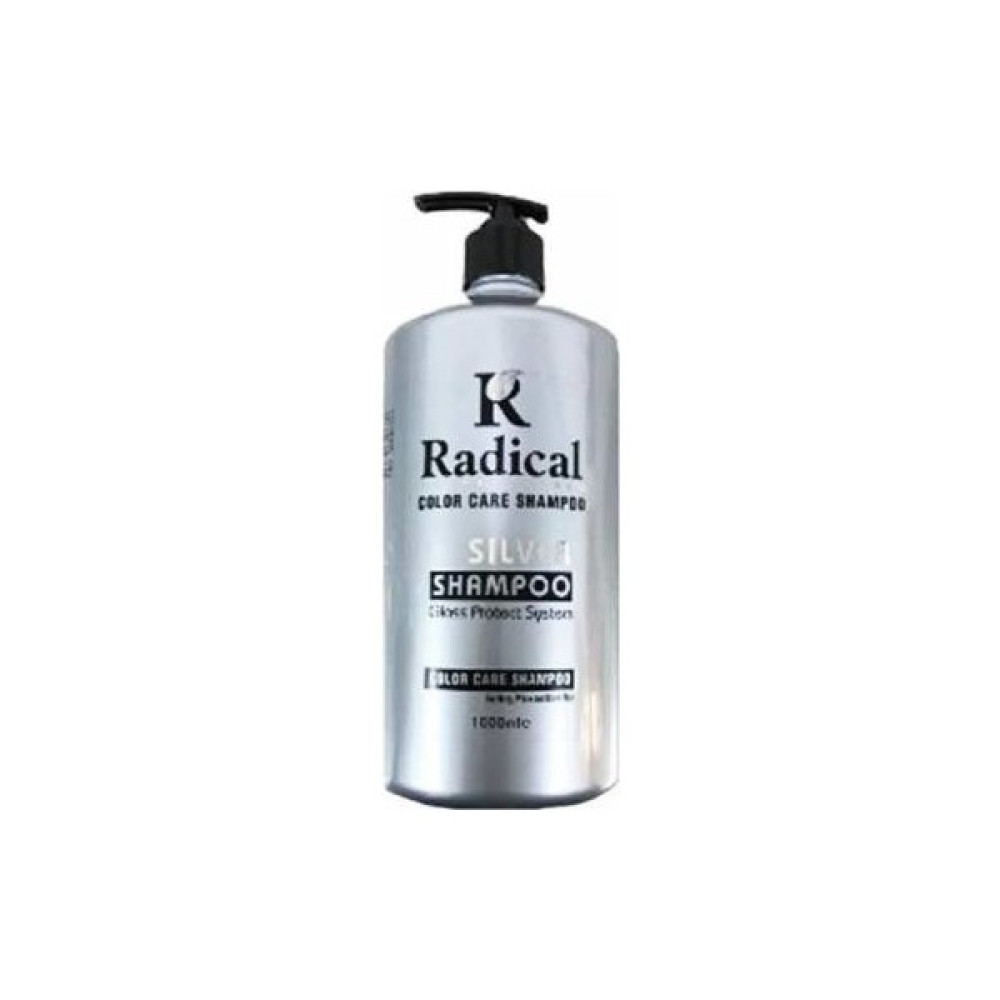 Radical Color Care Silver Sarı ve Gri Saç Şampuanı 1000 ml Şampuan ve Saç Kremi Fiyatı
