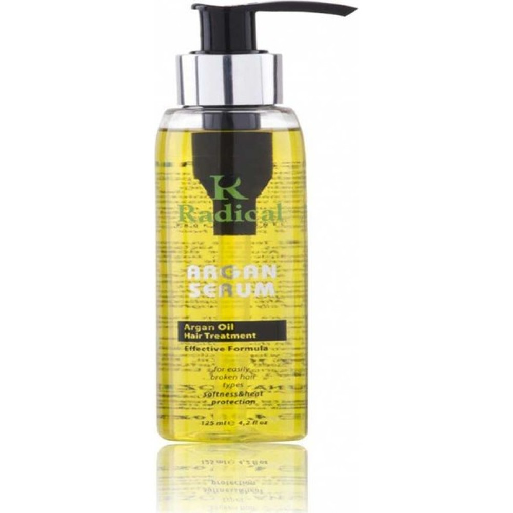 Radical Color - Radical Hair Care Argan Saç Serumu 125 ml Oto Boyaları Fiyatı