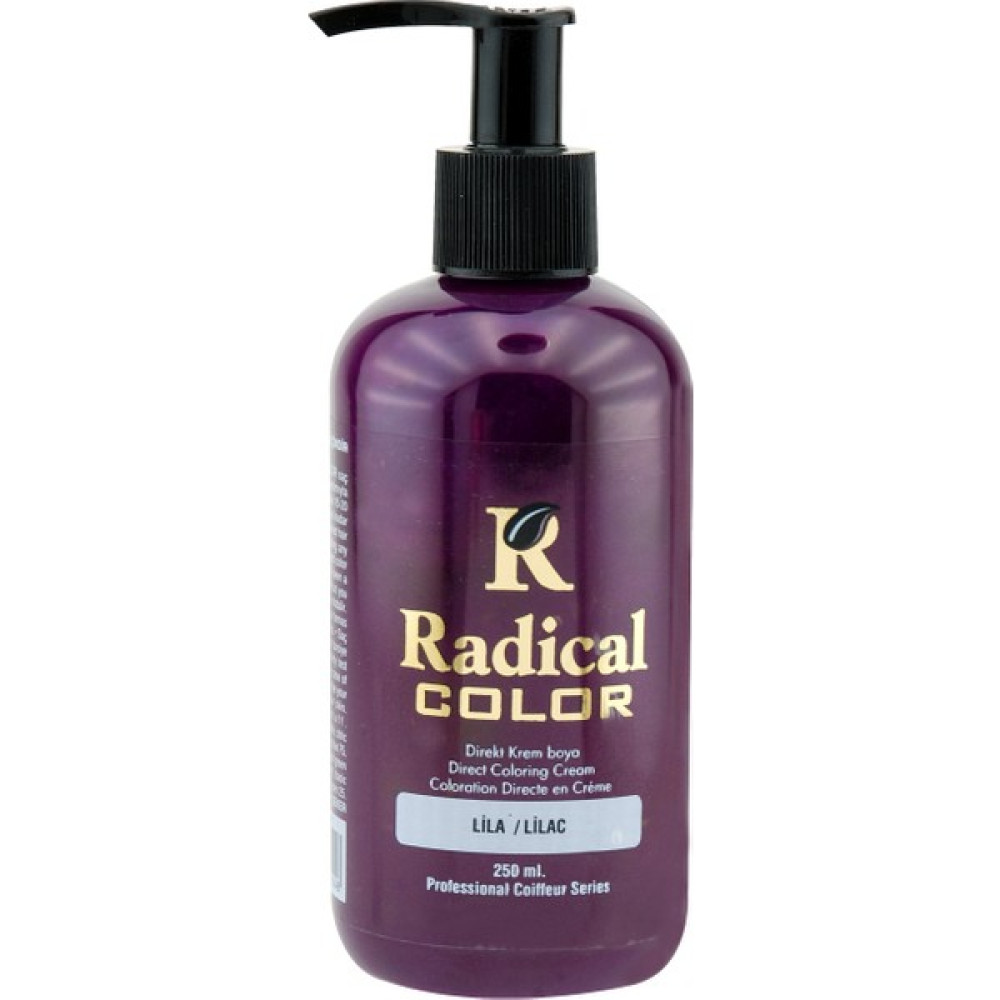 Radical Color Su Bazlı Saç Boyası Lila 250 Ml Saç Boyası Fiyatı