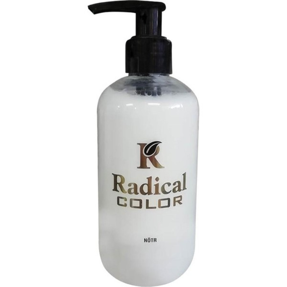 Radical Color Su Bazlı Saç Boyası Nötr 250ML Oto Boyaları Fiyatı