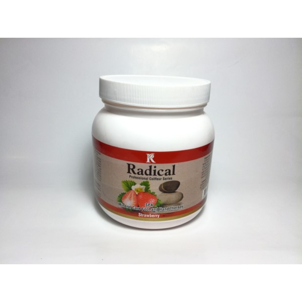 Radical Manikür Pedikür Tozu Strawberry 1000 Ml Oto Boyaları Fiyatı