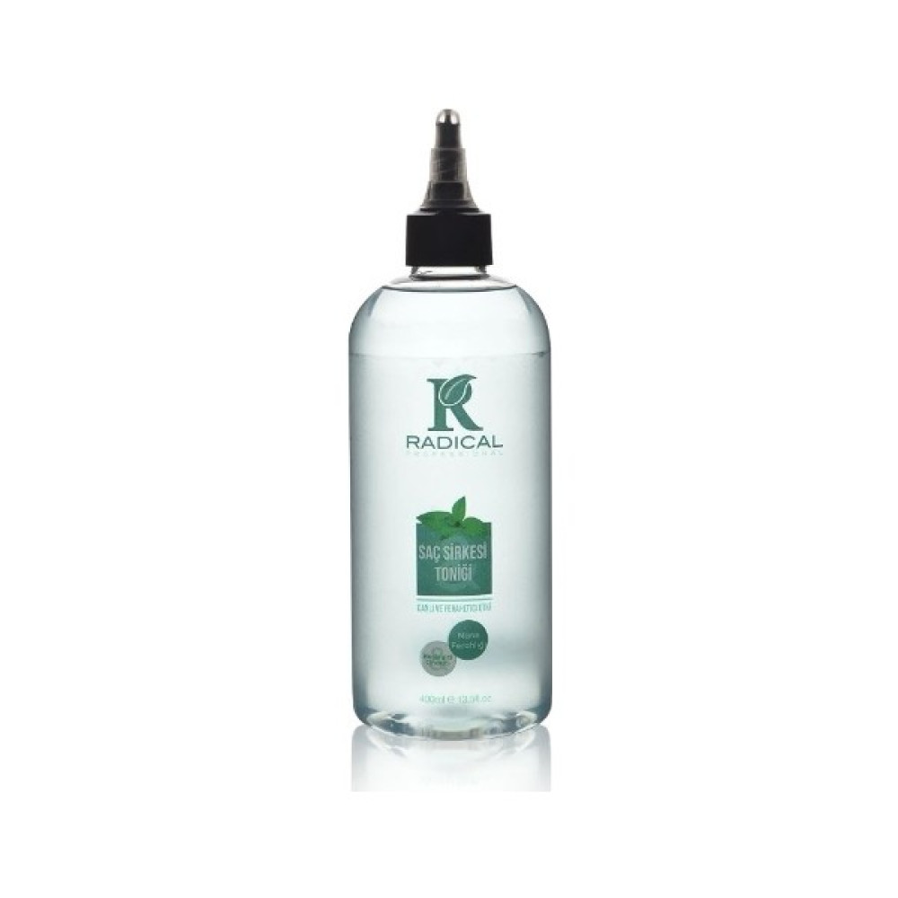 Radical Naneli Saç Sirkesi Toniği 400 ml x 2 Adet Saç Bakım Maskeleri & Serumlar & Spreyler Fiyatı