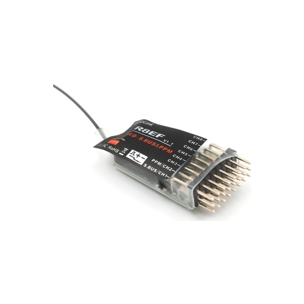 Radiolink R8EF 2.4G 8 Channels Receiver Diğer Fiyatı