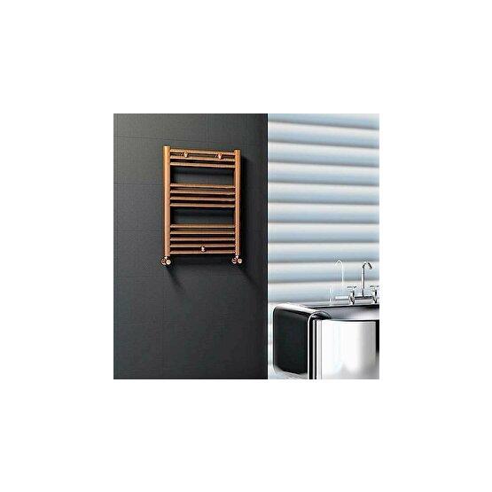 Radiva Haiti 50x70 cm Bakır Eskitme Havlupan  