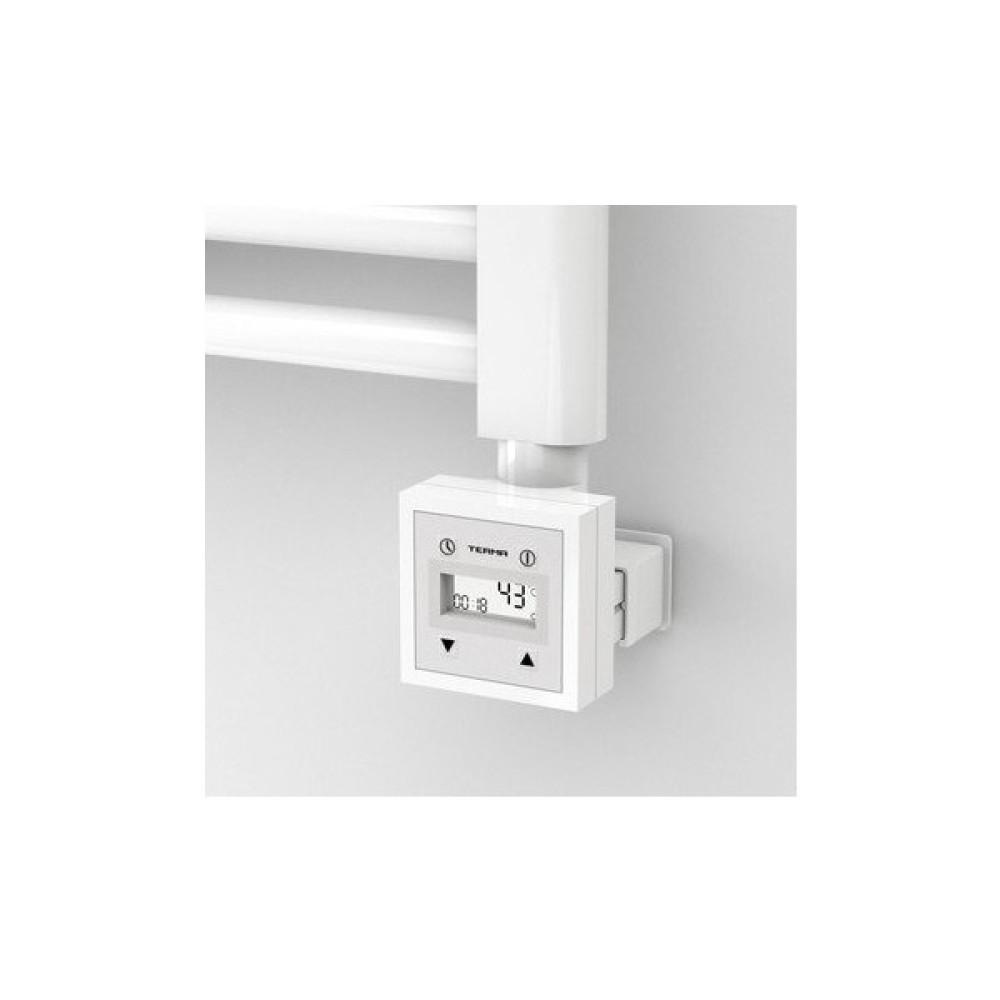 Radiva Haiti Elektrikli Havlupan 600 Watt 600 x 1100 cm Düz Beyaz (Kt x 3 Termostatlı) Oto Boyaları Fiyatı