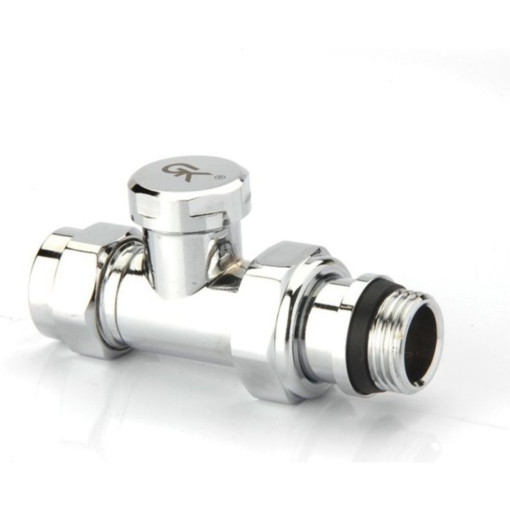 Radiva Radyatör Dönüş Vanası 1/2'' Krom Düz (16*2mm Boru Bağl. Rakorlu) Oto Boyaları Fiyatı