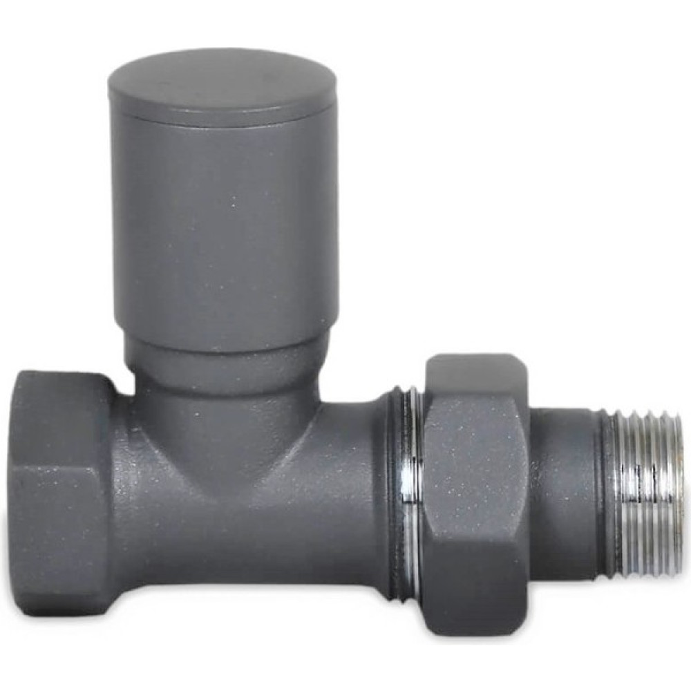 Radiva Radyatör Vanası 1/2'' Antrasit Düz (Metal Volanlı) Oto Boyaları Fiyatı