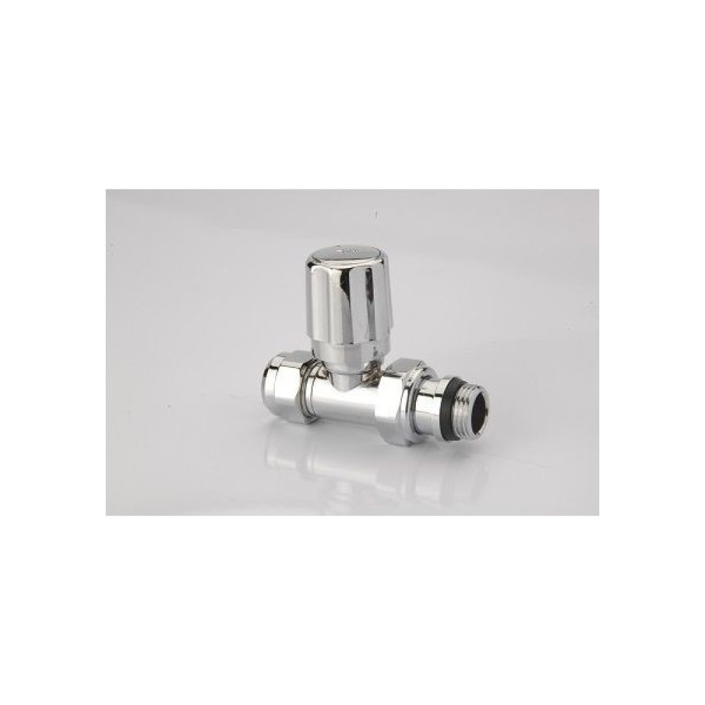 Radiva Radyatör Vanası 1/2'' Krom Düz Pex (Plastik Vol.16*2mm Boru Bağl. Rakorlu) Oto Boyaları Fiyatı