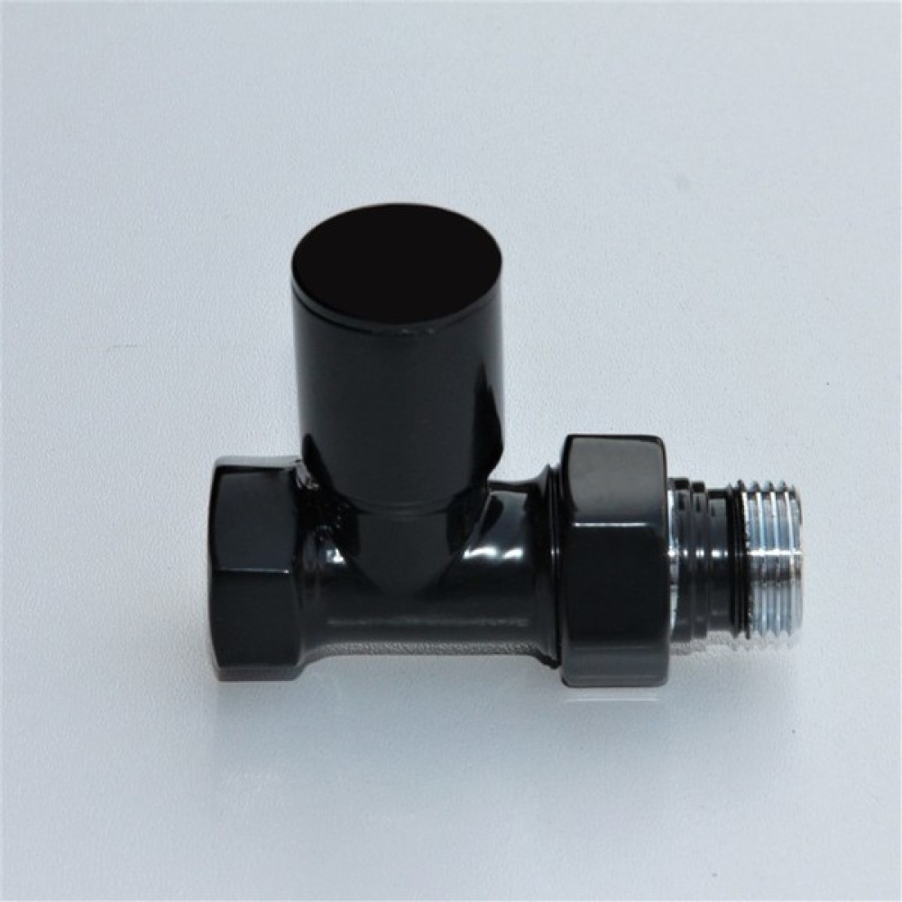 Radiva Radyatör Vanası 1/2'' Siyah Düz (Metal Volanlı) Oto Boyaları Fiyatı