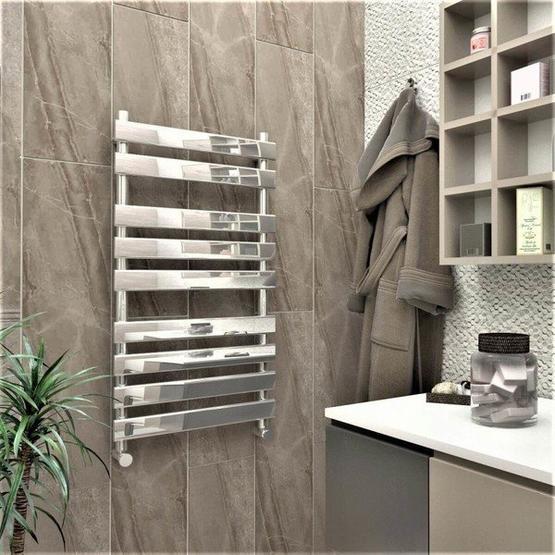 Radiva Tahiti 50x95 cm Krom Havlupan  
