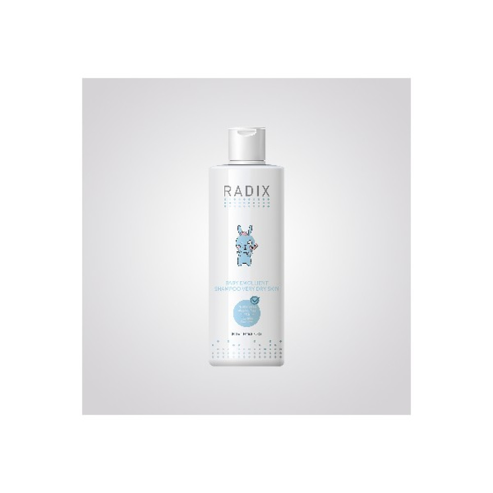 RADİX Bebekler için Emolient Şampuan 200 ml Bebek Şampuanı Fiyatı