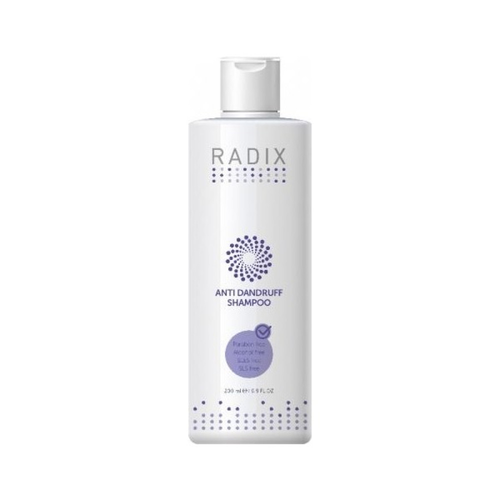 Radix Kepek Karşıtı Bakım Şampuanı 200 ml Şampuan ve Saç Kremi Fiyatı