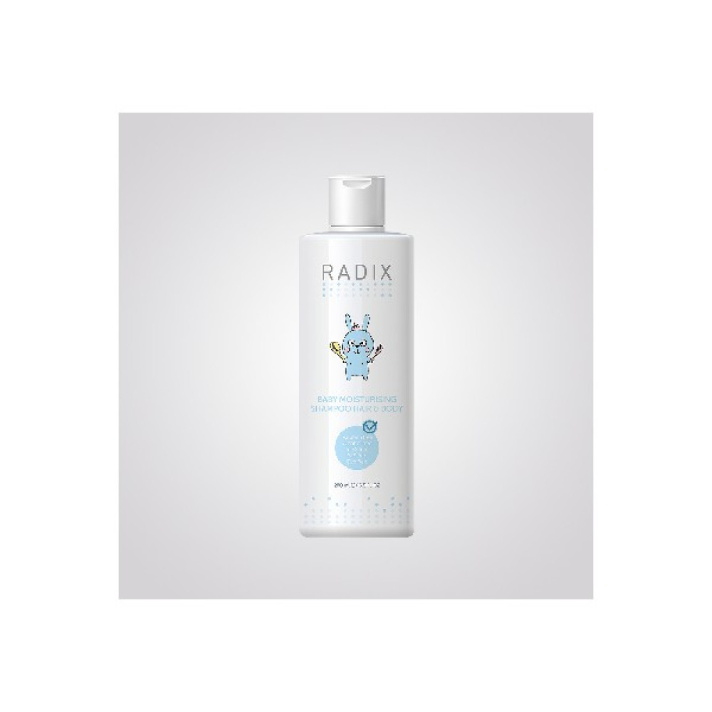Radix Nemlendiricili Bebek Şampuanı Saç ve Vücut 200 ml Bebek Şampuanı Fiyatı