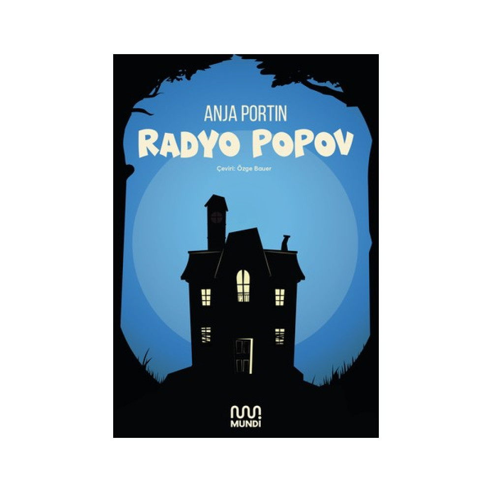Radyo Popov - Anja Portin Çocuk Roman Fiyatı