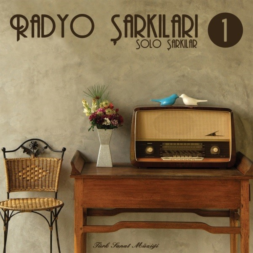 Radyo Şarkıları - Radyo Şarkıları 1 (Plak) Pikap & Aksesuarları Fiyatı