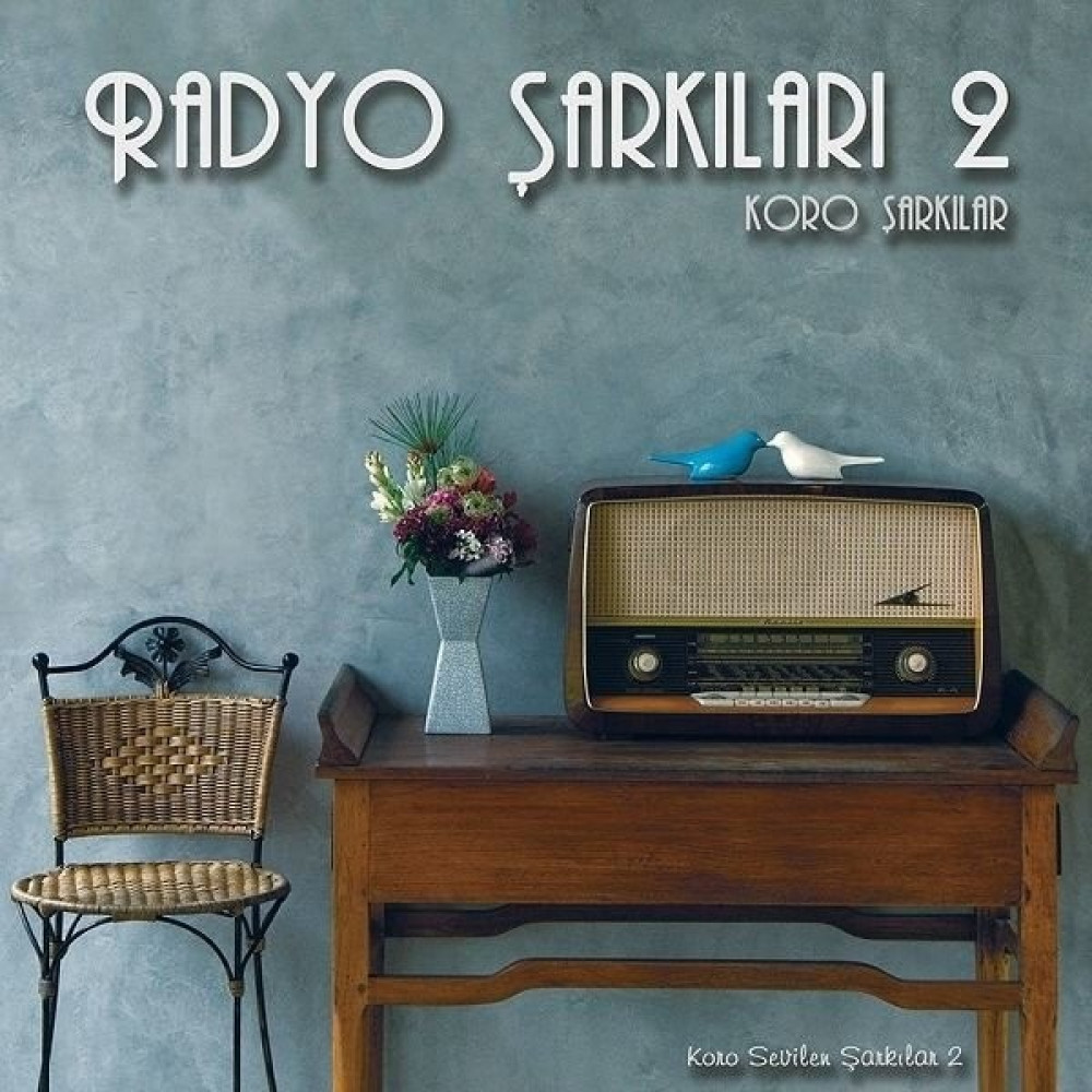 Radyo Şarkıları - Radyo Şarkıları 2 (Plak) Pikap & Aksesuarları Fiyatı