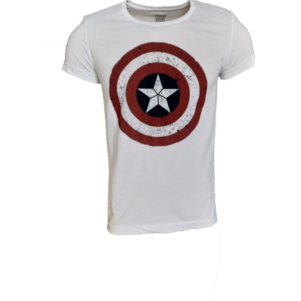 Raf Coll Unisex Slim Fit Beyaz Ön Dijital Baskılı T-Shirt Erkek T-shirt Fiyatı
