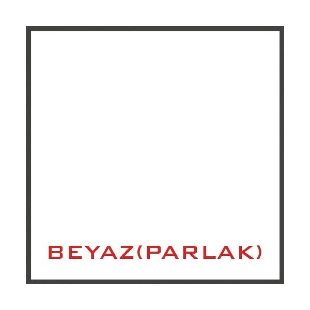 Raf Kestir Üçgen Tasarım Duvar Rafı - Beyaz Kitaplık Fiyatı
