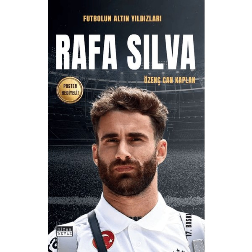 Rafa Silva - Özenç Can Kaplan Sanatçı & Yazar Biyografileri Fiyatı
