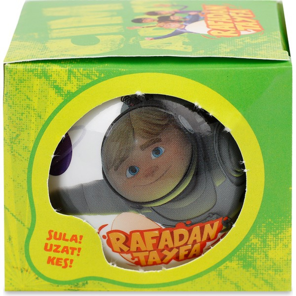 Rafadan Tayfa Çim Adam Beyaz 3+ Yaş Eğitici Oyuncak Fiyatı