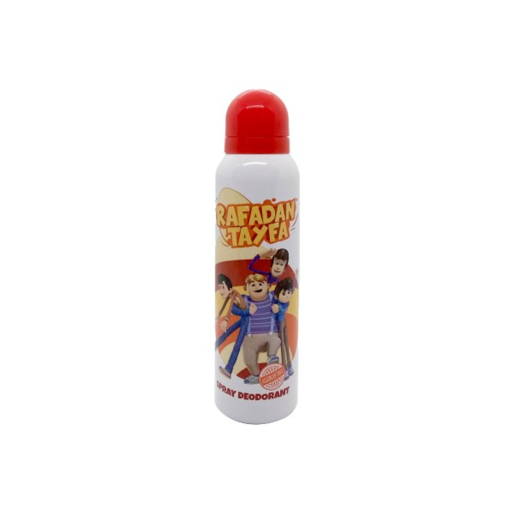 Rafadan Tayfa Deodorant 150 ml Deodorantlar Fiyatı