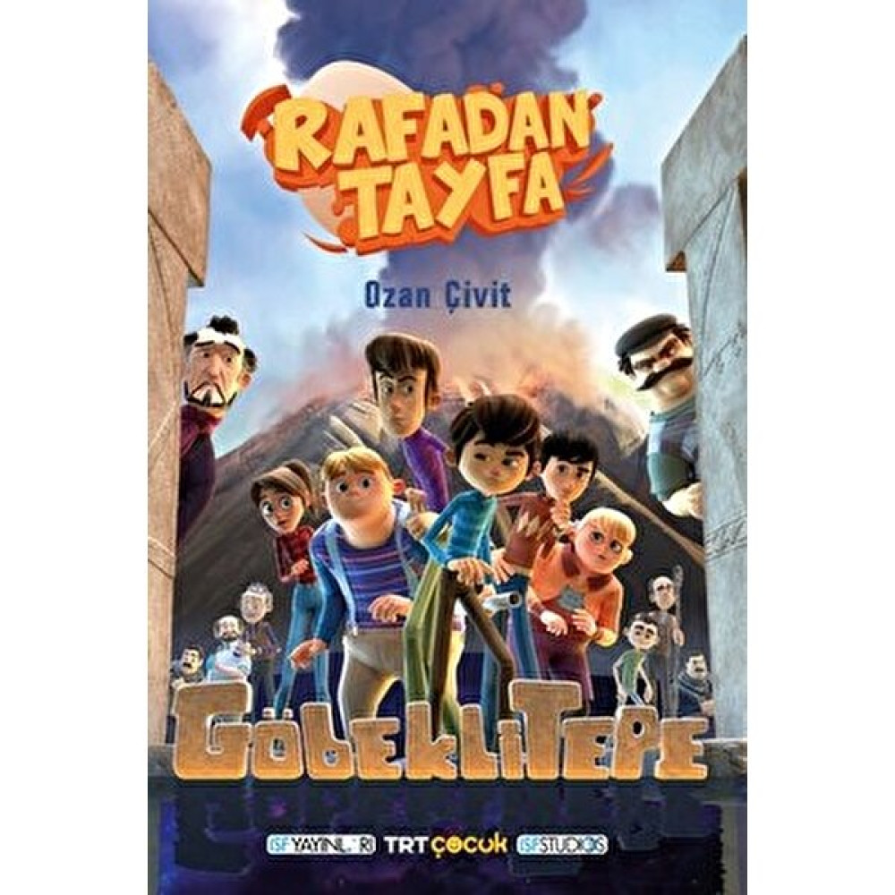 Rafadan Tayfa - Göbeklitepe Çocuk ve Gençlik Fiyatı
