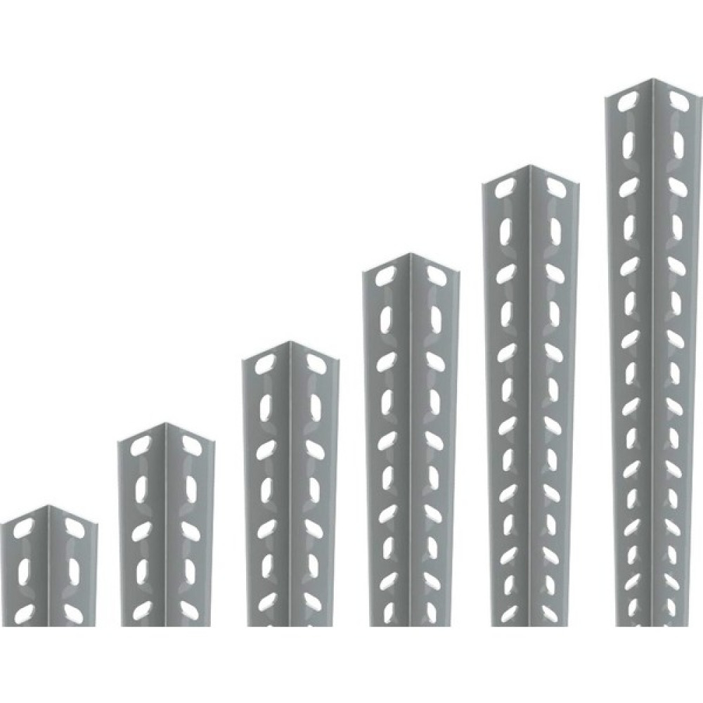 Rafburada En Uygun Galvaniz Çelik Raf Profil Rafburada 40X40 1,5-2,00MM 1.50MM-150CM - 150cm-1,50mm Evrak Dolabı Fiyatı