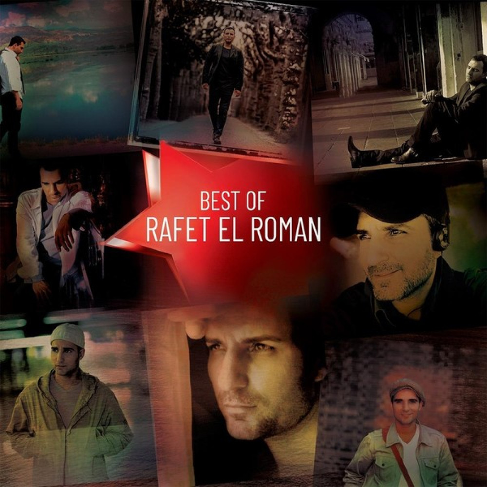 Rafet El Roman / Best Of - Plak Pikap & Aksesuarları Fiyatı