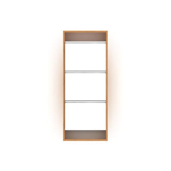 Rafevi RF140401 Hide Bambu Ayakkabılık